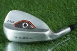 Wilson Profile Sgi Pitching Wedge "pw" Men's Flex Steel Shaft Left Handed Lh. Fixed Price $31.45.