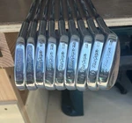 Macgregor Tourney 1953-54 M85 Irons 2-9, 11 Set. Fixed Price $499.00.