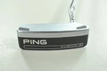 Ping Kushin 2023 35" Putter Black Dot Right Steel # 212594. Fixed Price $142.49.