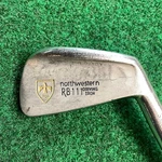 Northwestern Golf RB-111 Driving 1-IRON Stainless Steel Step Shaft Tour Grip Rh. Fixed Price $34.88.