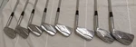 Vintage Macgregor Tourney PT19 Irons 3-9 11 Set Pro-pel Action Stiff Blades. Fixed Price $129.99.