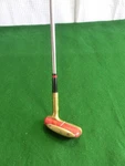 Vintage Bert Dargie 'won-putt' Rh Putter Brass Steel Shaft 36" Hand Made. Fixed Price $49.00.