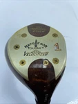 Vtg Macgregor Oil Hardened Velocitized Tourney Driver Wood Rh Golf Club PT35. Fixed Price $81.99.