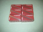 2 Dozen Brand New Wilson Staff Triad Golf Balls White Urethane In Packs. Fixed Price $46.00.