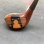Macgregor Jack Nicklaus Classic 811W Persimmon Driver Rh Stiff Steel 43.5. Fixed Price $45.00.