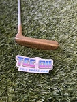 Titleist John Reuter Design Bullseye Putter 35 Rh. Fixed Price $80.00.