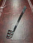 Wilson Golf Profile Xo 7/8/9 Iron Set - 3 Clubs Steel Shaft Men's Flex Lh. Fixed Price $60.00.
