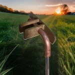 Rare Ben Hogan Collector Macdougall P101 Tuning Fork Putter 35 Rh Grip UPC33. Fixed Price $399.99.