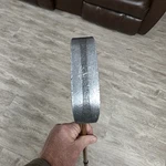 Vintage 1914 Otto Hackbarth Putter Pat. 687539. Fixed Price $250.00.