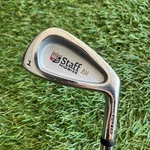 Wilson Staff Midsize Rm Forged Iron Fat Shaft Steel Stiff Flex 41.5" Right. Fixed Price $79.00.