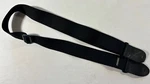Dunlop Woven Nylon Guitar Strap Standard 2" Fully Adjustable 68" Black. Fixed Price $11.95.
