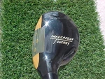 Persimmon Macgregor Tourney Eye-o-matic PT25W Golf Club 4 Wood Gamma Fire Face. Fixed Price $69.00.