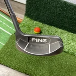 Ping Piper 35 Inch Golf Putter Black Dot Right Handed. Fixed Price $78.00.