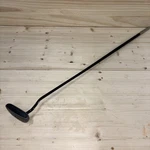Pole Kat PK-300 Balata Faced Putter Black Shaft Rh 34" Titanium Damaged. Fixed Price $5.87.