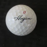 Vintage Golf Ball Ben Hogan The Hawk....colonial. Fixed Price $34.99.