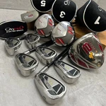 Taylormade Onred Men's Golf Club Set 10PCS Right Handed Driver Irons. Fixed Price $248.00.