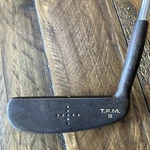 Spalding Tpm 8 Putter 35" By T.p. Mills Steel Golf Club. Fixed Price $26.94.