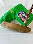 Kw Murray Ken Morley Handmade Putter Be Cu Copper. Fixed Price $401.24.