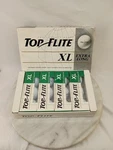 Top Flight Xl Golf Balls Nos 12 Count Tour Trajectory Distance Zylin Cover. Fixed Price $15.00.