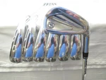 New Wilson Staff Dynapwr Iron Set 5-PW,GW Kbs Tour Lite Stiff Flex Steel. Fixed Price $699.99.