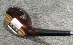Macgregor Tourney Eye Matic M85W Persimmon 2 Wood Nice. Fixed Price $59.90.