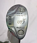 Macgregor Mactec NVG2 Draw 3 Fairway Wood 20* Fujikura Triple Action Flex S Rh. Fixed Price $14.99.