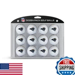 Team Golf Nfl Los Angeles Rams Balls - 12 Pack Regulation Size. Fixed Price $76.76.
