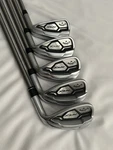 Callaway Apex CF16 Forged Irons (A,P-7) 5PCS Right Hand Regular Flex. Fixed Price $307.99.
