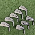 Cleveland Tour Action TA1 Blade Iron Set 3-PW Club Heads Only Form Forged. Fixed Price $199.99.