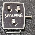 Vintage Spalding Counter Golf Stroke Shot Wrist Watch Scorer Scoring. Fixed Price $14.99.
