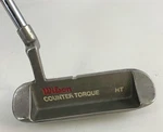 Wilson Counter Torque HT-12 Putter Steel Shaft 35". Fixed Price $29.99.