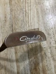 Doug Sanders Tour Model 1 Blade Putter 35". Fixed Price $24.99.