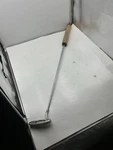 Ping Karsten Ally Golf Putter Lh Left Handed W/ Super Stroke Grip. Fixed Price $39.99.