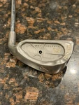 Ping Isi Nickel Black Dot 7 Iron Zz Lite Stiff Flex Steel Shaft. Fixed Price $59.99.