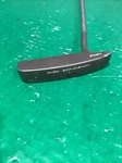 Spalding High Efficiency 1 Putter 2* Degree Rh Golf Club 36.5". Fixed Price $24.95.