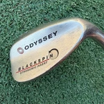 Odyssey Blackspin 61 Wedge Steel Shaft Stronomic Insert Golf Club 36.5" Lob. Fixed Price $24.95.