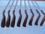 Ping 1ST Blue Dot Becu 3 Thru Pw Iron Set 65 Stiff Flex Rh Pre-owned!. Fixed Price $599.99.
