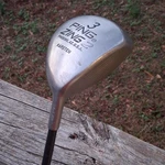 Ping Zing 2 Karsten Metal 3 Fairway Wood Right Hand W54 Shaft Usa. Fixed Price $27.99.