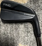 Ping Icrossover 2-IRON 20 Right-handed Stiff Flex Graphite Shaft. Fixed Price $175.00.