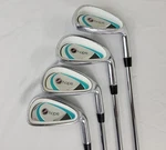 Wilson Hope Clubs Iron Set 7 8 9 Ladies Steel Right Hand Golf 36". Fixed Price $79.99.