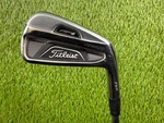 *very Nice* Titleist 712 AP2 Single Iron Right Hand Dynamic Gold S300 Stiff. Fixed Price $79.99.
