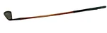 Antique Hickory Wooden Shaft Golf Club Kro-flite Wilson Iron Luxe 1927. Fixed Price $178.00.