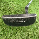 Doug Sanders 9 Putter Rh Pro Shaft 35". Fixed Price $22.78.