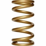 Landrum Springs J450 5" O.d. Rear Conventional Spring; 13" Length - Gold. Fixed Price $97.79.