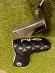 Ping 2024 Anser D Putter, 35" Rh. Fixed Price $144.99.