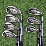 Wilson Staff D9 Iron Set 5-PW Gw Kbs Max Ultralite Regular Flex Steel Rh. Fixed Price $349.99.
