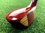 Vintage Walter Hagen The Haig 2 Wood / Steel New Grip TJ1604. Fixed Price $14.26.