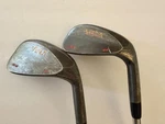 Vega VW-06 Forged Wedge Set 50 & 54 Raw Finish Kbs Shafts Rare Japan. Fixed Price $129.99.