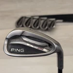 Ping G25 Red Dot Iron Set 5-7,9,SW,UW Right Hand Tfc 189 Flex Graphite Shafts. Fixed Price $299.95.