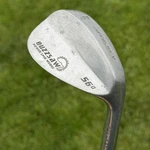 Affinity Buzzsaw Power Spin Wedge 56 Degree Right Handed Steel Shaft Sand. Fixed Price $23.99.